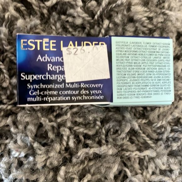 Advanced Night Repair Eye Gel-Cream Mini 5ml Estée Lauder nwt - Picture 4 of 4